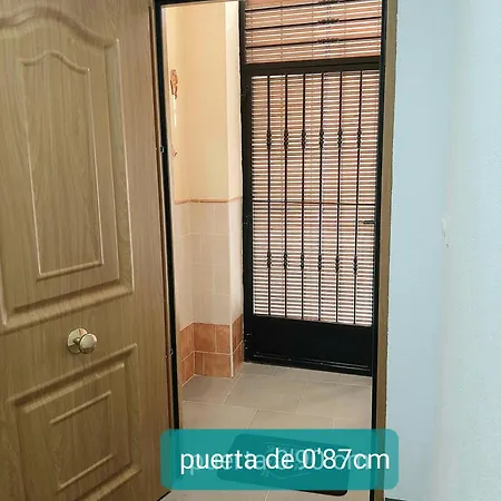 Casa Planta Baja Apartment Elche Exterior photo