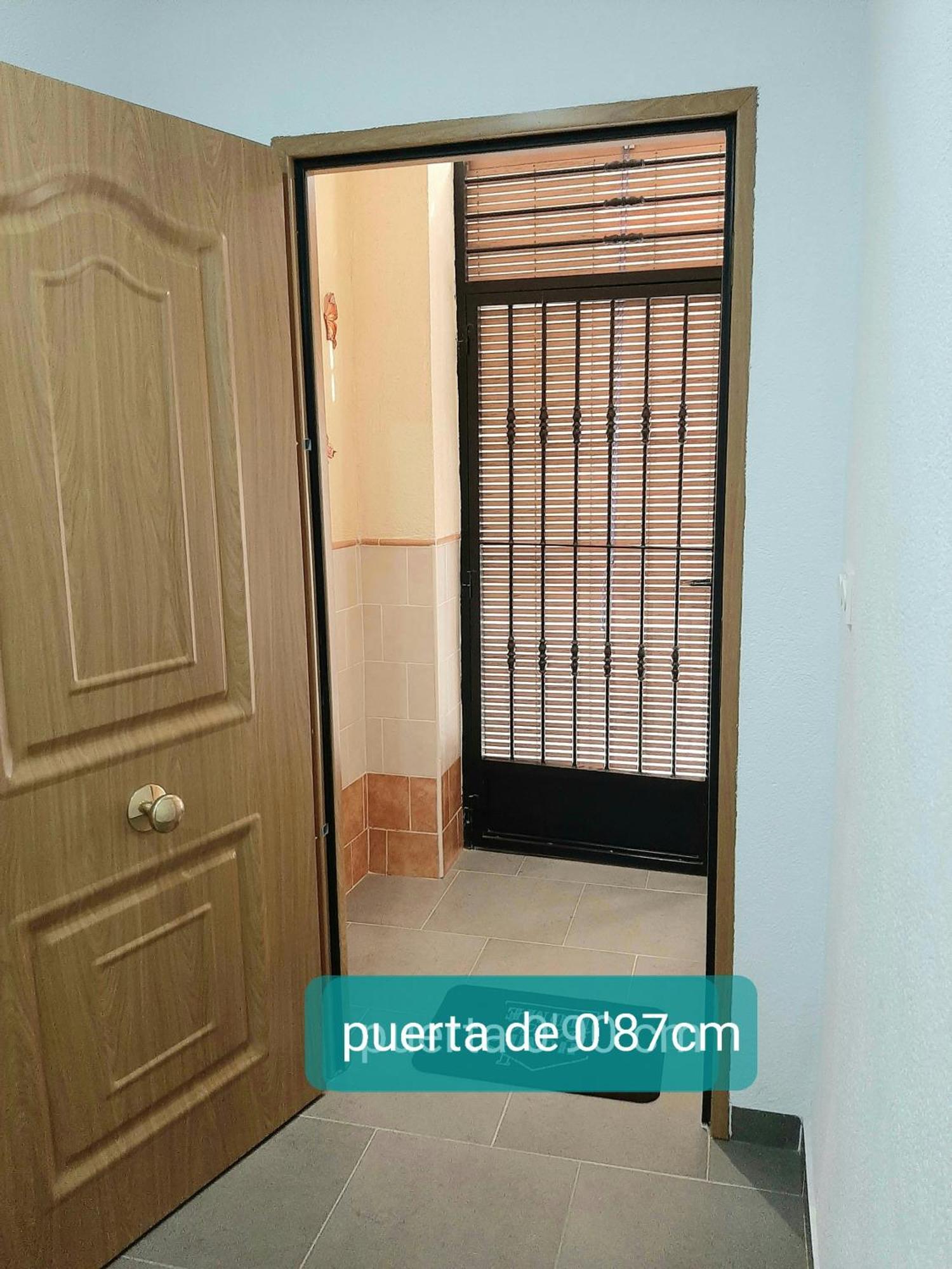 Casa Planta Baja Apartment