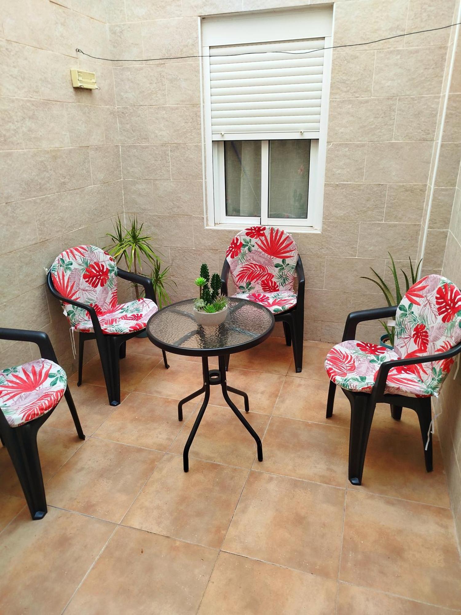 Casa Planta Baja Apartment *
